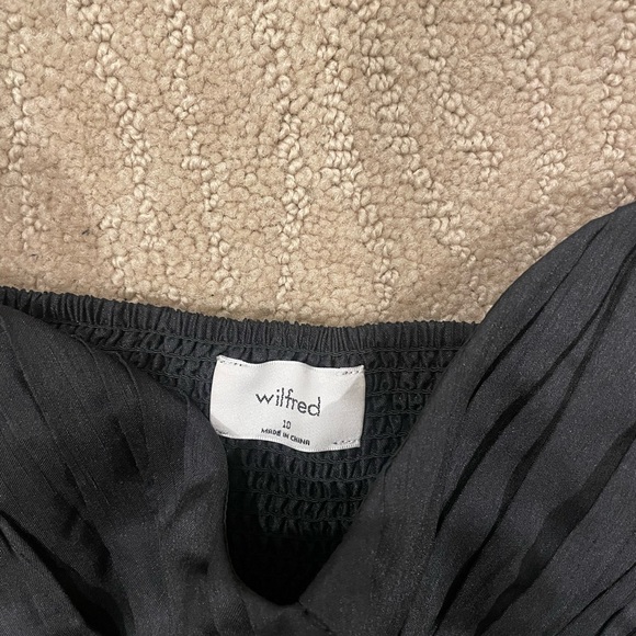 Wilfred blouse crop top - Picture 3 of 4